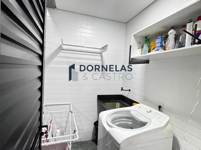 Imagem 5: CASA NOVA MODERNA ALTO PADRÃO CONDOMÍNIO FECHADO NO GUARÁ II