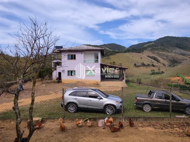 Imagem 12: Chácara à Venda com 1.750 m² em Rio Calçado, Guarapari/ES - Casa Duplex 240 m²
