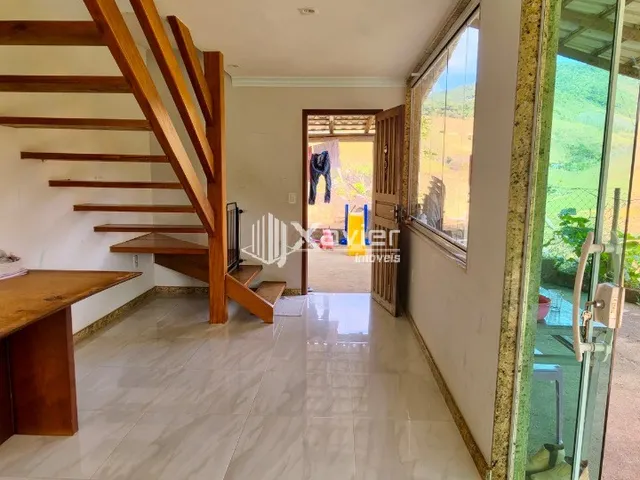 Imagem 3: Chácara à Venda com 1.750 m² em Rio Calçado, Guarapari/ES - Casa Duplex 240 m²
