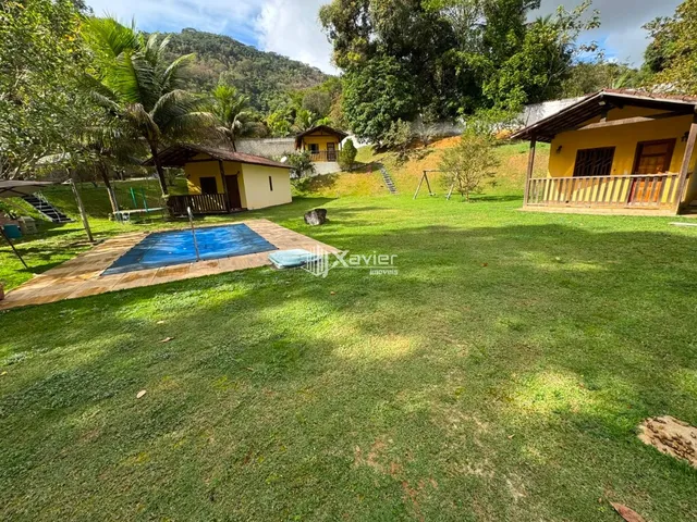 Imagem 14: Chácara à Venda com 5.000 m² em Duas Barras, Anchieta/ES - 3 Chalés, Piscina