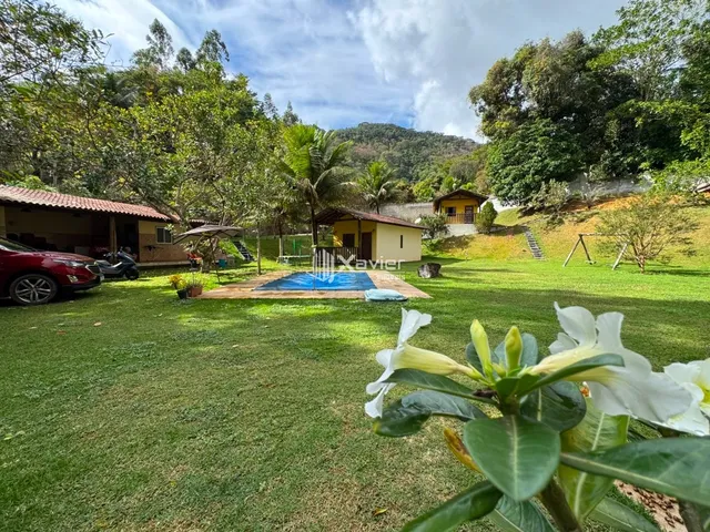 Imagem 13: Chácara à Venda com 5.000 m² em Duas Barras, Anchieta/ES - 3 Chalés, Piscina