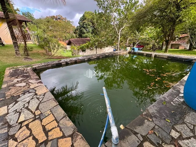 Imagem 2: Chácara à Venda com 5.000 m² em Duas Barras, Anchieta/ES - 3 Chalés, Piscina