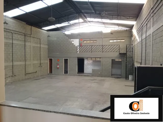 Imagem: GALPAO COMERCIAL em Belo Horizonte - Minas