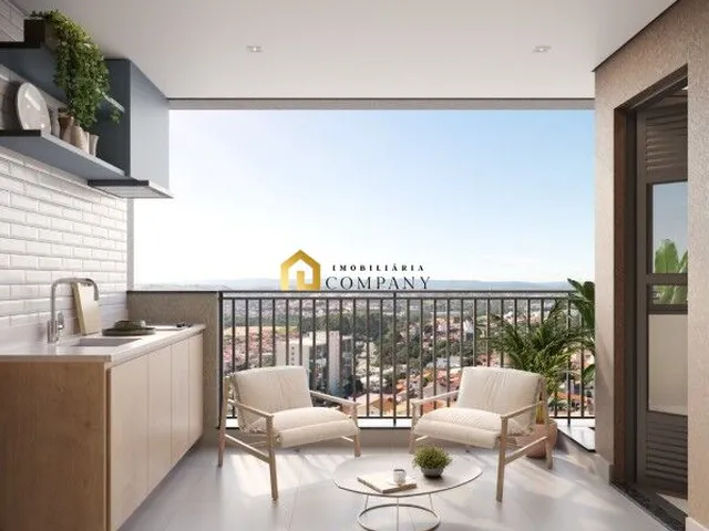 Imagem: Ed. Square Saint Lambert - Apartamento À