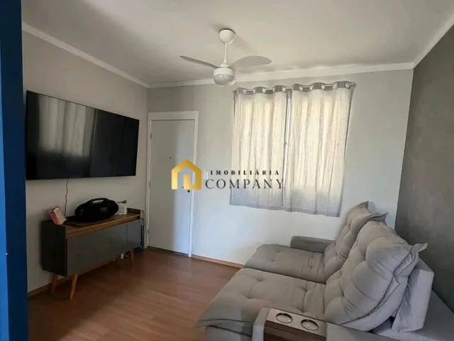 Imagem: Ed. Lar Toronto - Apartamento à venda no