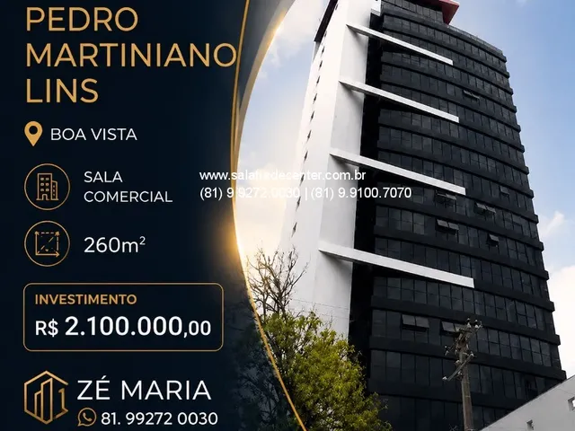 Imagem: Oportunidade Única Sala Comercial de 260M²
