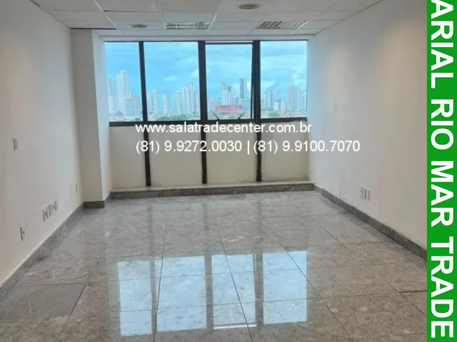 Imagem: Venda de Sala Comercial no Pina, Recife-PE