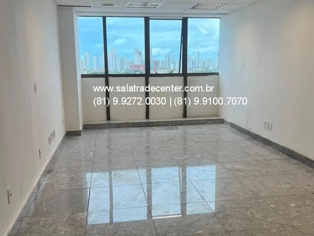 Imagem 4: Venda de Sala Comercial no Pina, Recife-PE - 1 Sala, 1 Banheiro, 1 Vaga de Garagem