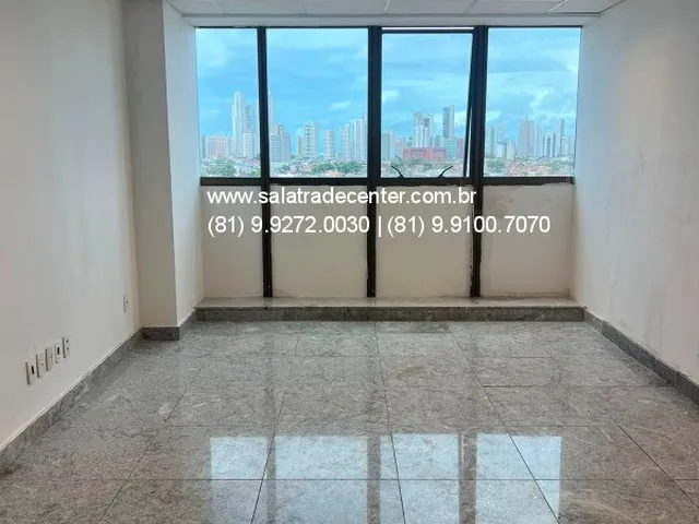Imagem 5: Venda de Sala Comercial no Pina, Recife-PE - 1 Sala, 1 Banheiro, 1 Vaga de Garagem