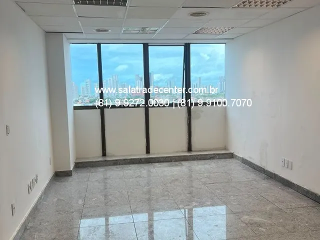 Imagem 3: Venda de Sala Comercial no Pina, Recife-PE - 1 Sala, 1 Banheiro, 1 Vaga de Garagem