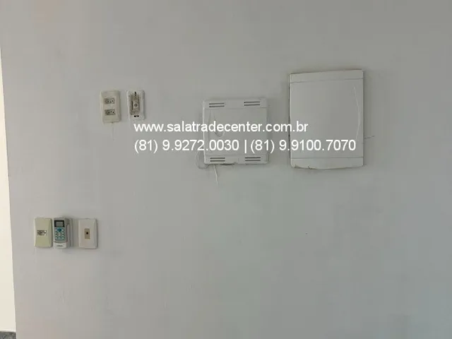 Imagem 9: Venda de Sala Comercial no Pina, Recife-PE - 1 Sala, 1 Banheiro, 1 Vaga de Garagem