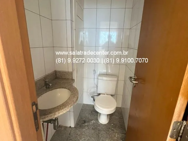 Imagem 7: Venda de Sala Comercial no Pina, Recife-PE - 1 Sala, 1 Banheiro, 1 Vaga de Garagem