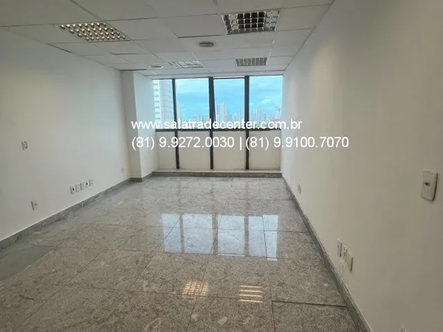 Imagem 10: Venda de Sala Comercial no Pina, Recife-PE - 1 Sala, 1 Banheiro, 1 Vaga de Garagem