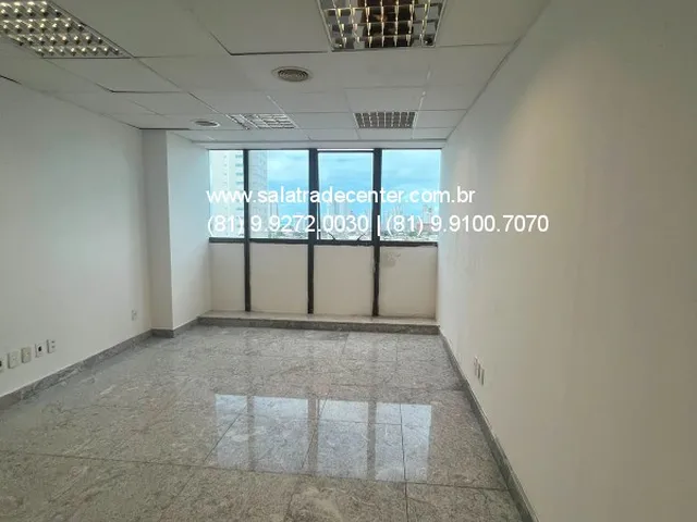 Imagem 12: Venda de Sala Comercial no Pina, Recife-PE - 1 Sala, 1 Banheiro, 1 Vaga de Garagem