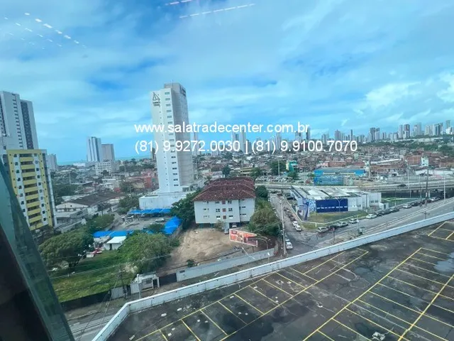 Imagem 11: Venda de Sala Comercial no Pina, Recife-PE - 1 Sala, 1 Banheiro, 1 Vaga de Garagem