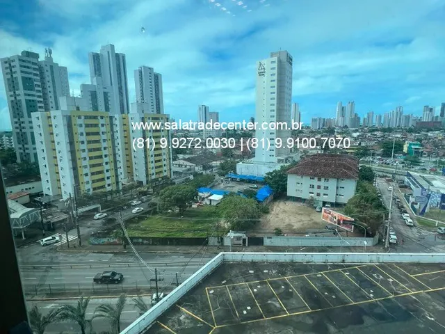 Imagem 6: Venda de Sala Comercial no Pina, Recife-PE - 1 Sala, 1 Banheiro, 1 Vaga de Garagem