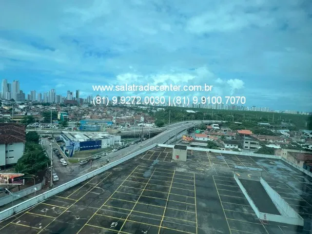 Imagem 8: Venda de Sala Comercial no Pina, Recife-PE - 1 Sala, 1 Banheiro, 1 Vaga de Garagem