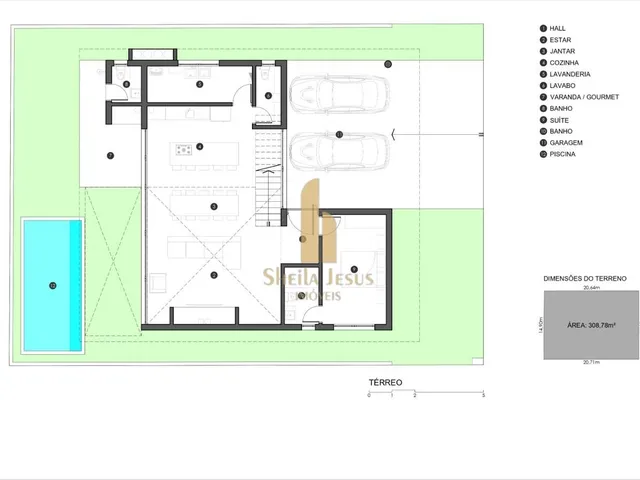 Imagem 8: Lindo Lote com Projeto Aprovado no Colinas de Camboriú