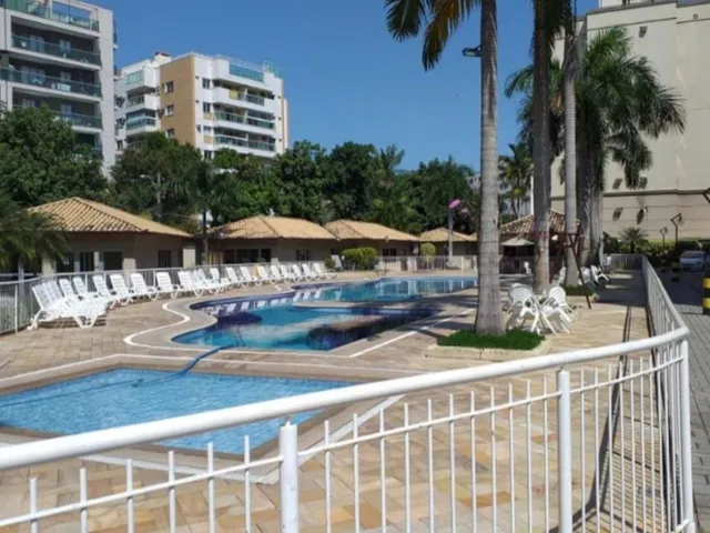 Imagem 16: Lindo apartamento Garden de 3 quartos com suíte, 98 metros, 1 vaga no Pechincha em