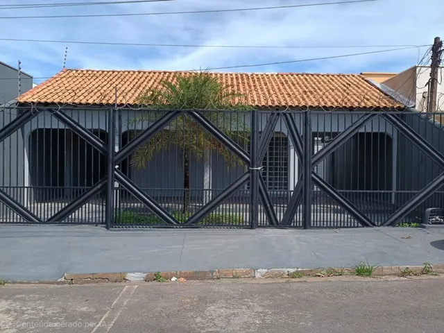 Imagem: Casa no Bairro CPA 3 SETOR 5
