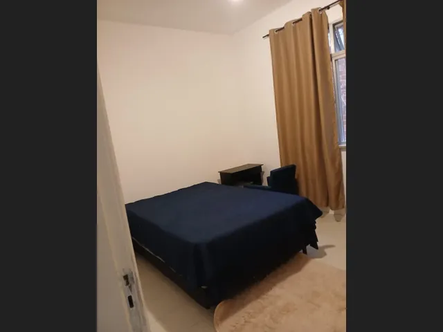 Imagem: Quarto Mobiliado em Apartamento no Grajaú!