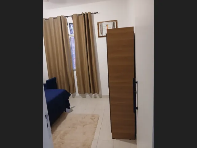 Imagem 2: Quarto Mobiliado em Apartamento no Grajaú!