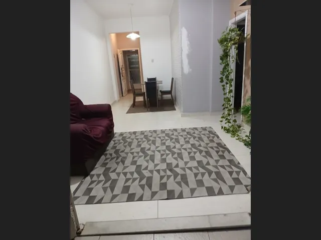 Imagem 6: Quarto Mobiliado em Apartamento no Grajaú!