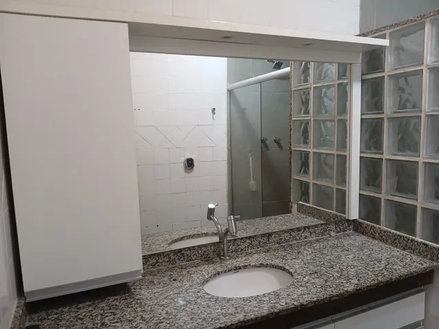 Imagem 7: Quarto Mobiliado em Apartamento no Grajaú!