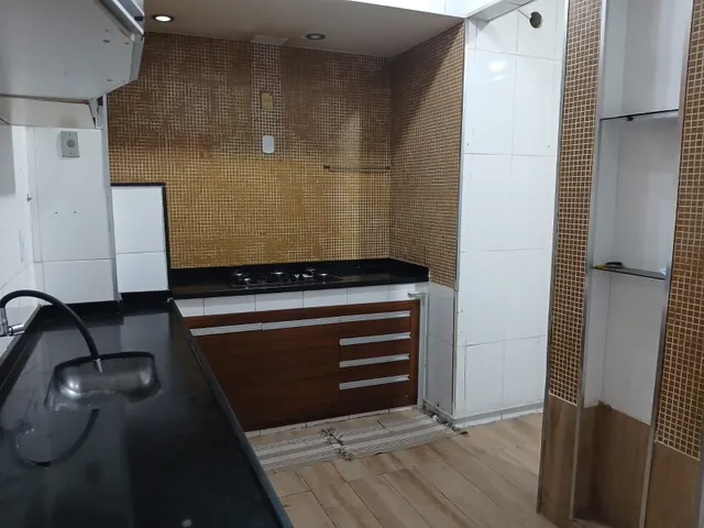 Imagem 5: Quarto Mobiliado em Apartamento no Grajaú!