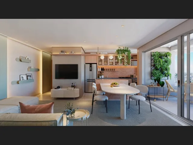 Imagem 9: Ágio R$ 95.000 - Apto 75m2, 2 suítes, último andar - Ludovic Setor Central