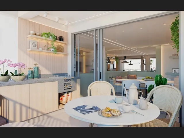 Imagem: Ágio R$ 95.000 - Apto 75m2, 2 suítes
