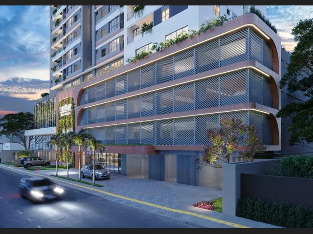 Imagem 6: Ágio R$ 95.000 - Apto 75m2, 2 suítes, último andar - Ludovic Setor Central