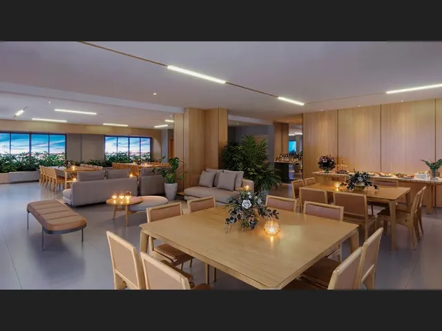 Imagem 15: Ágio R$ 95.000 - Apto 75m2, 2 suítes, último andar - Ludovic Setor Central