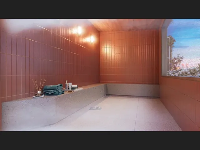 Imagem 2: Ágio R$ 95.000 - Apto 75m2, 2 suítes, último andar - Ludovic Setor Central