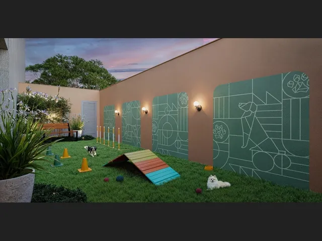 Imagem 11: Ágio R$ 95.000 - Apto 75m2, 2 suítes, último andar - Ludovic Setor Central