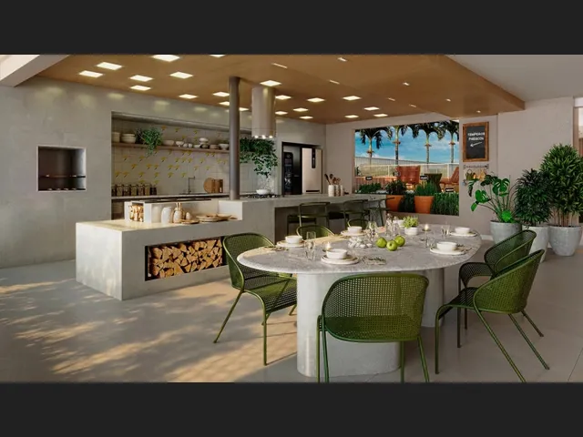 Imagem 10: Ágio R$ 95.000 - Apto 75m2, 2 suítes, último andar - Ludovic Setor Central