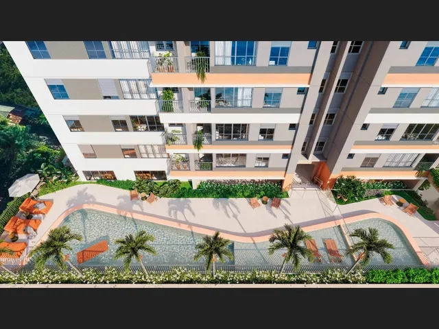 Imagem 4: Ágio R$ 95.000 - Apto 75m2, 2 suítes, último andar - Ludovic Setor Central
