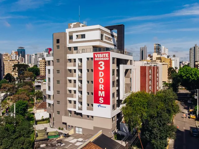 Imagem 15: Apartamento para Venda em Curitiba / Pr no Bairro Juvevê