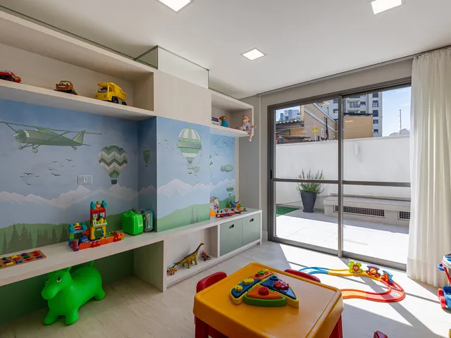 Imagem 7: Apartamento para Venda em Curitiba / Pr no Bairro Juvevê