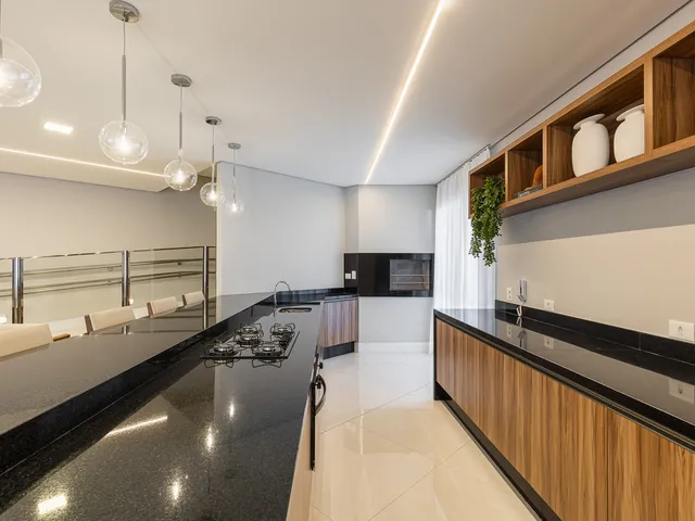 Imagem 10: Apartamento para Venda em Curitiba / Pr no Bairro Juvevê