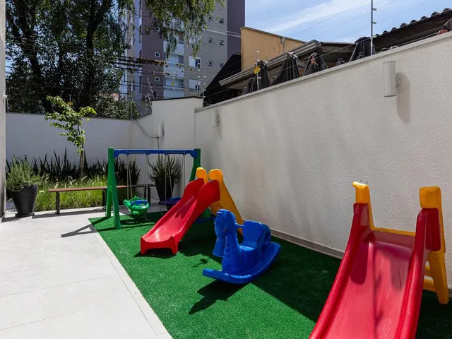 Imagem 4: Apartamento para Venda em Curitiba / Pr no Bairro Juvevê