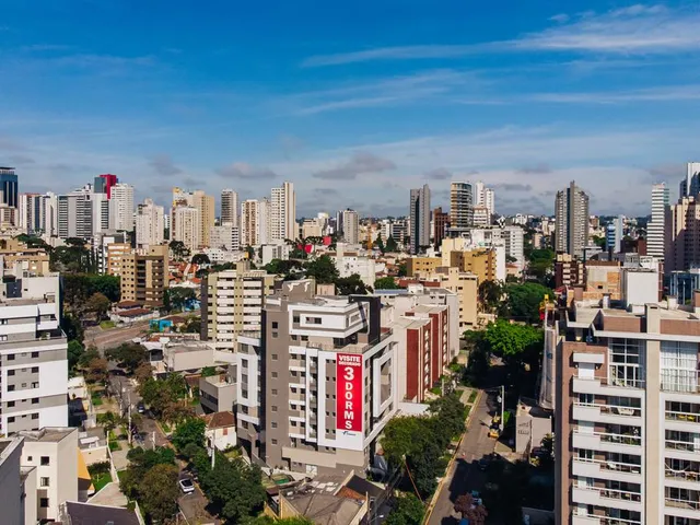 Imagem 13: Apartamento para Venda em Curitiba / Pr no Bairro Juvevê