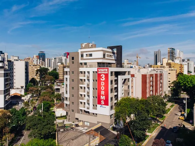 Imagem 3: Apartamento para Venda em Curitiba / Pr no Bairro Juvevê