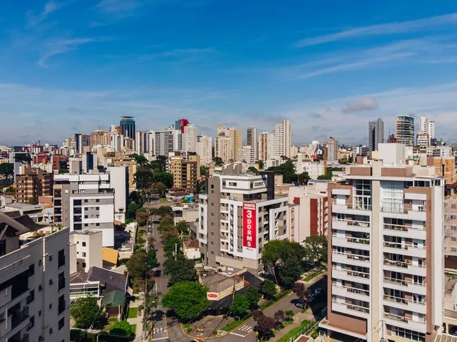 Imagem 6: Apartamento para Venda em Curitiba / Pr no Bairro Juvevê