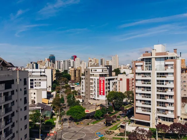 Imagem 8: Apartamento para Venda em Curitiba / Pr no Bairro Juvevê