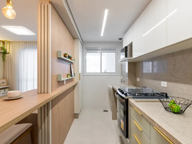 Imagem 16: Apartamento para Venda em Curitiba / Pr no Bairro Cristo Rei