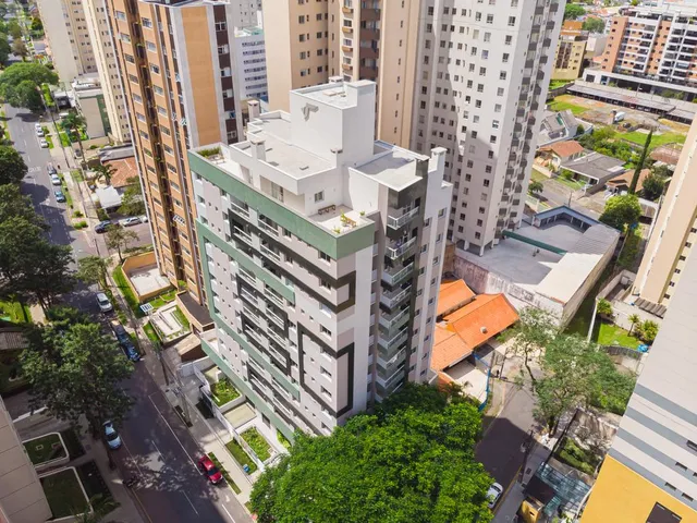 Imagem 13: Apartamento para Venda em Curitiba / Pr no Bairro Cristo Rei