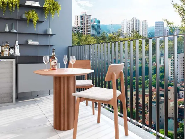 Imagem 16: Apartamento para Venda em Curitiba / Pr no Bairro Campina do Siqueira