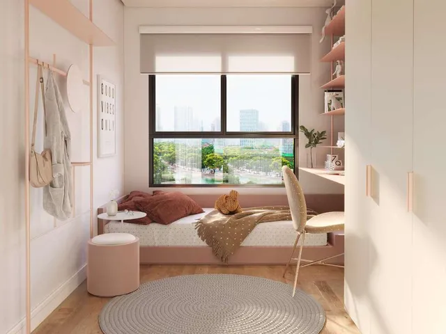 Imagem 4: Apartamento para Venda em Curitiba / Pr no Bairro Campina do Siqueira