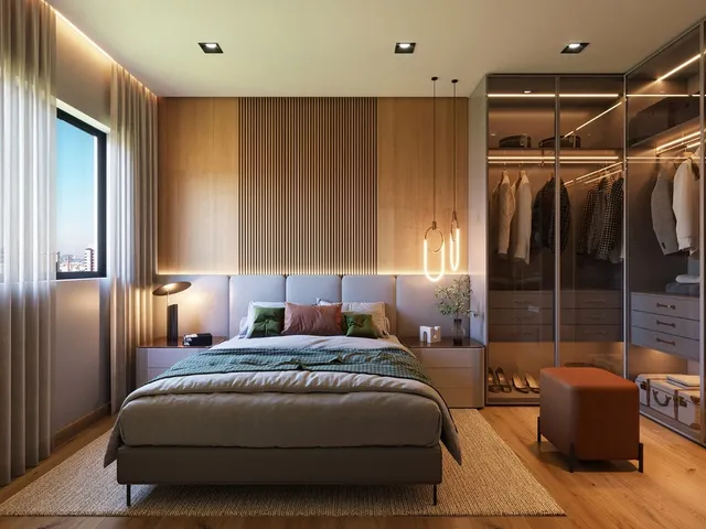 Imagem 7: Studio para Venda em Curitiba / Pr no Bairro Centro